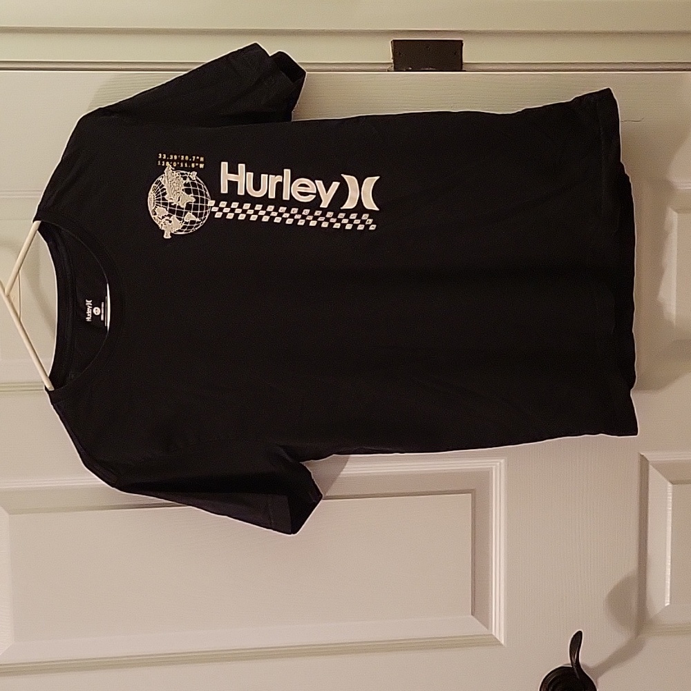 Hurley Graphic Tee